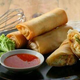 Cara Membuat Lumpia