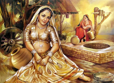 indian paintings