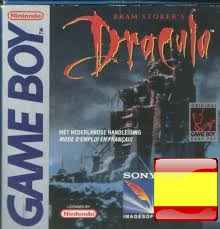 Roms de GameBoy Bram Stoker s Dracula (Español) ESPAÑOL descarga directa