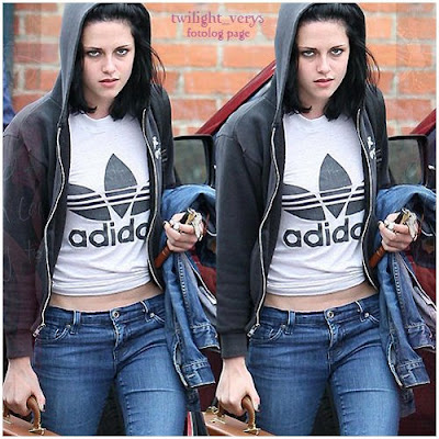 kristen stewart fumando