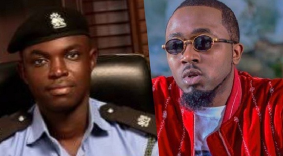 Show Us EVidence! Nigerians TACKLE Police Over Arrest Of Ice Prince