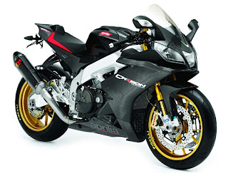 Aprilia RSV4 Factory APRC Carbon Special Edition (2012) Front Side