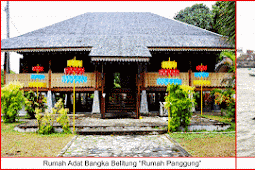 Gambar Rumah Adat Betawi Dan Penjelasannya