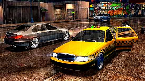 Taxi Sim 2020 Mod Apk Game