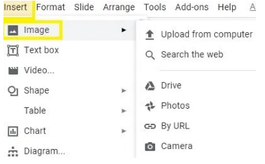 Cara Mudah Membuat Foto Kolase di Google Slide 4