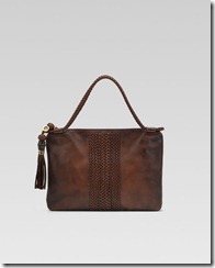 Gucci Handmade Medium Shoulder Bag