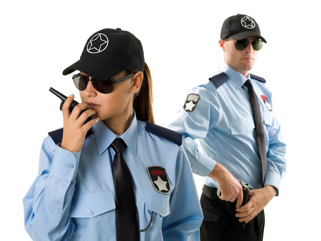 Security Guards Services Faridabad 