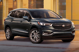 2020 Buick Enclave revue, date de sortie, Intérieur, Mpg et rumeurs de prix