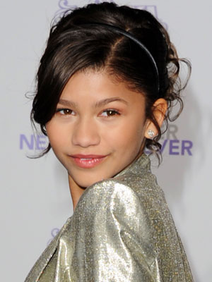 Zendaya Coleman For any appear that is normally freshfaced consider a few