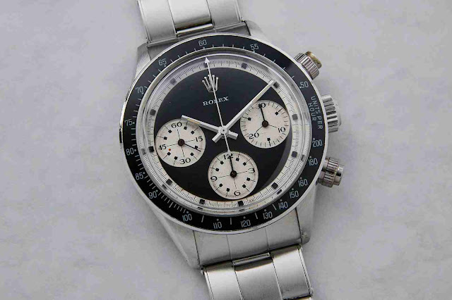 Best Rolex Cosmograph Daytona White Gold ref. 6265 Unicorn Special Edition Replica Watches Review