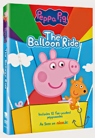 Peppa Pig The Balloon Ride