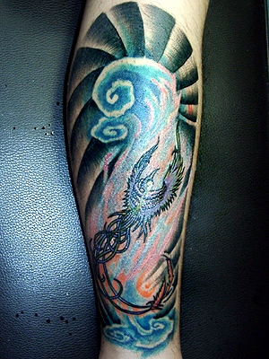  Tattoo  airbrush Desember 2011