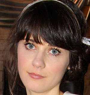 Zooey Deschanel Hair