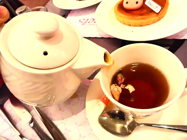 Hello Kitty Cafe Taipei 台北