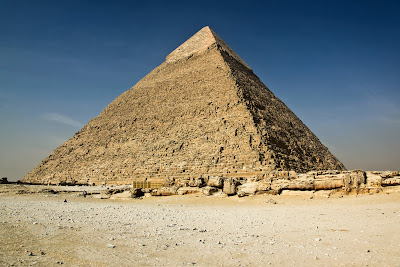 Chefren-Pyramid-Egypt