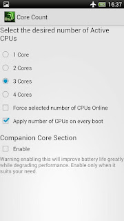 Tegra Overclock v1.6.3