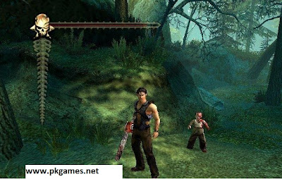 Evil Dead: Hail to the King Full Version PC Game Download