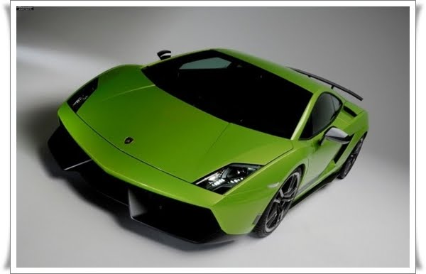 2011 Lamborghini Gallardo LP 570 4 Superleggera Picture