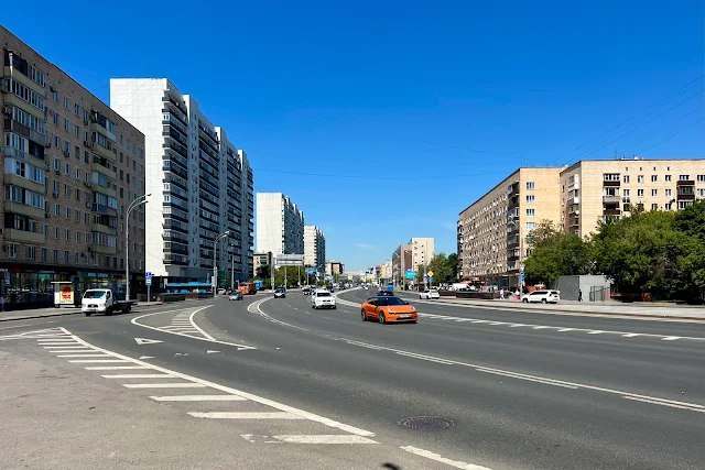 Бутырская улица
