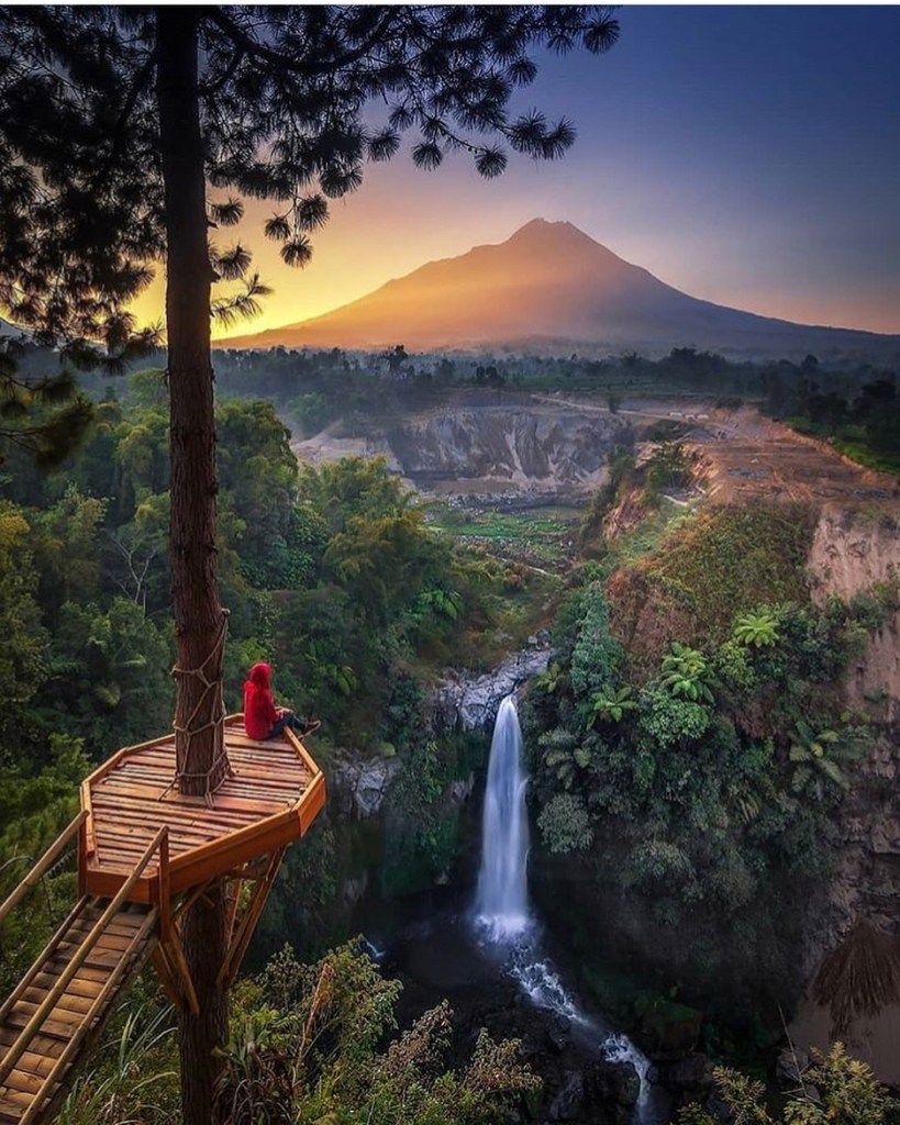 Air Terjun Ponot Asahan