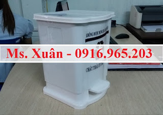 TR dùng cho xe tiêm bệnh viện 8 lít