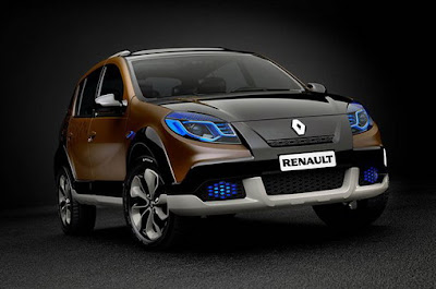 2012 Renault Sandero