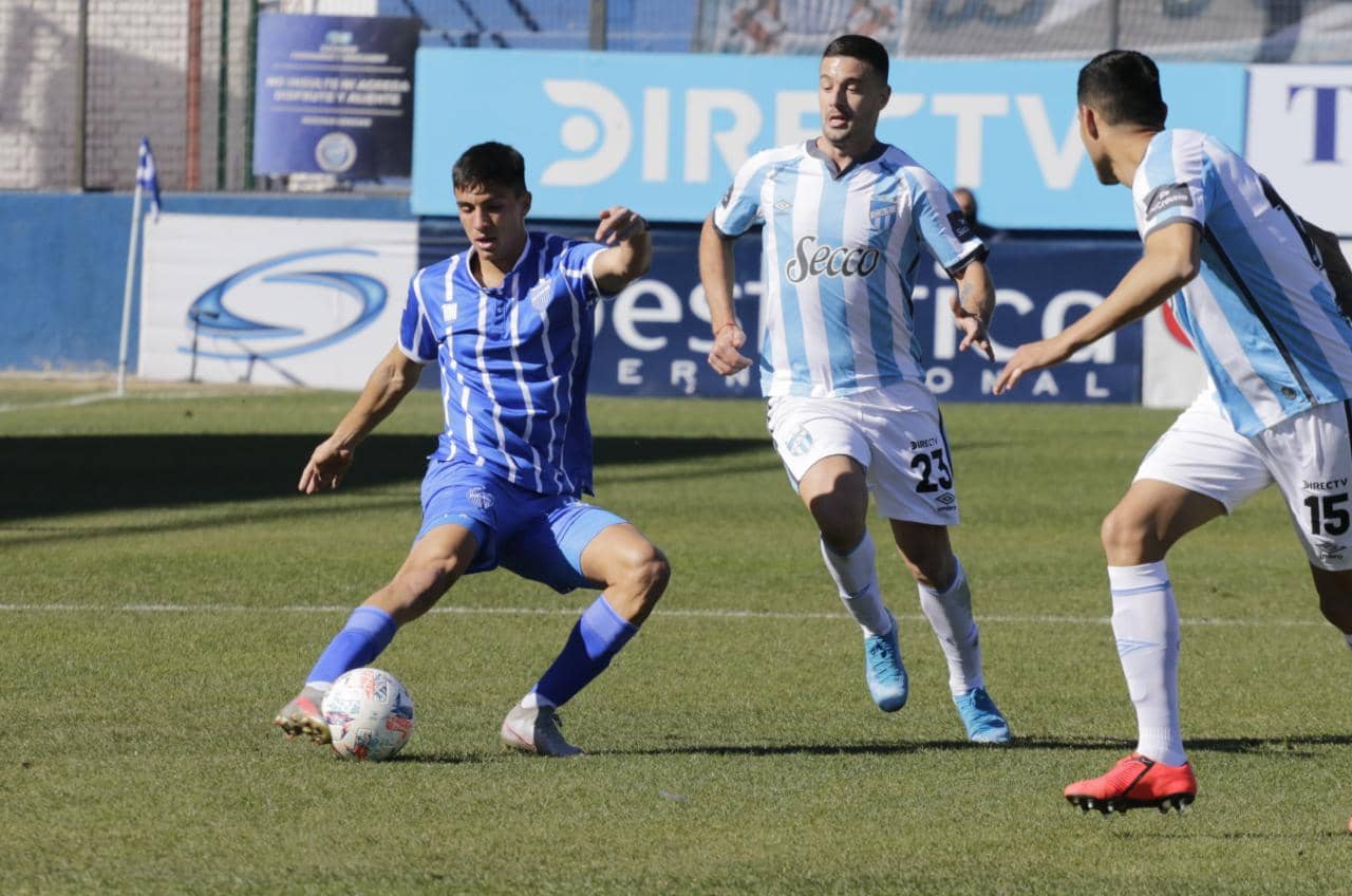 Atlético Tucumán dio el golpe ante Godoy Cruz en Mendoza