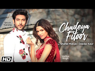 Chadeya Fitoor Lyrics Shivin Narang