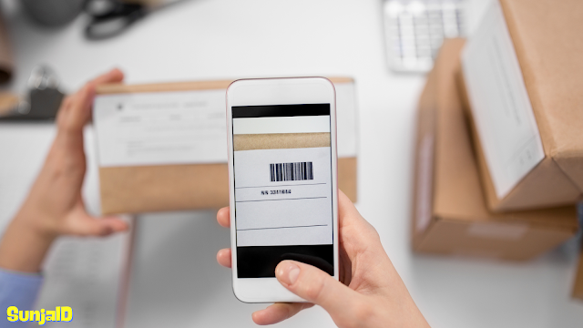 Cara Mudah Scan Barcode Undangan di Hp