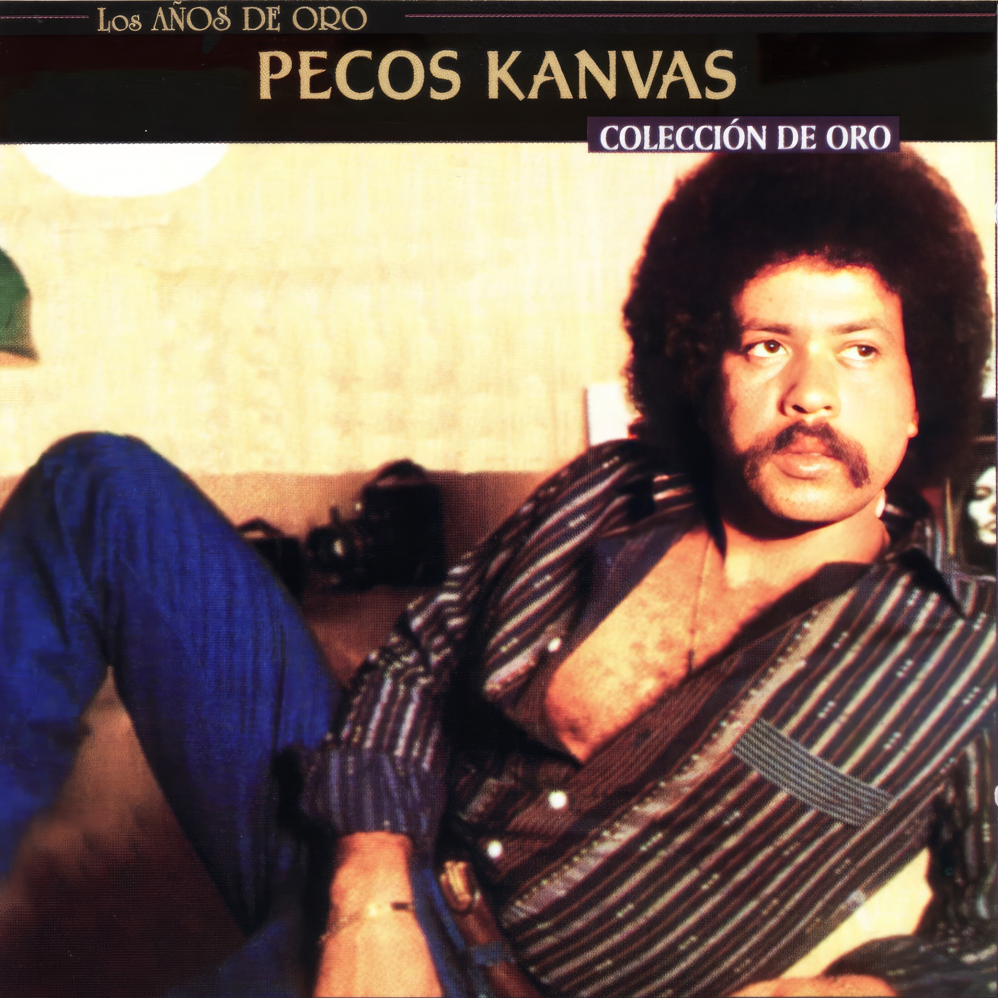 Cd Pecos Kanvas- coleccion de oro A