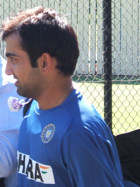 Gautam Gambhir Biography