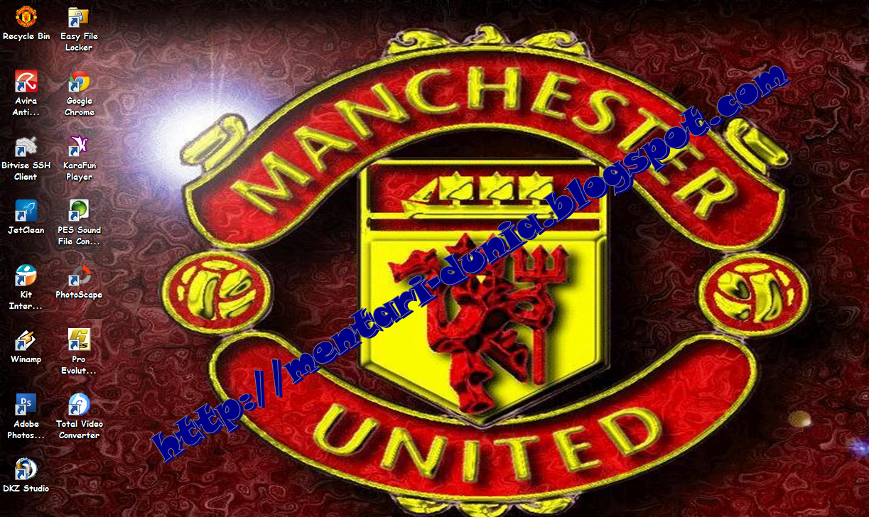 Download Tema Manchester United 2014 Terbaru THORICKS S Blog