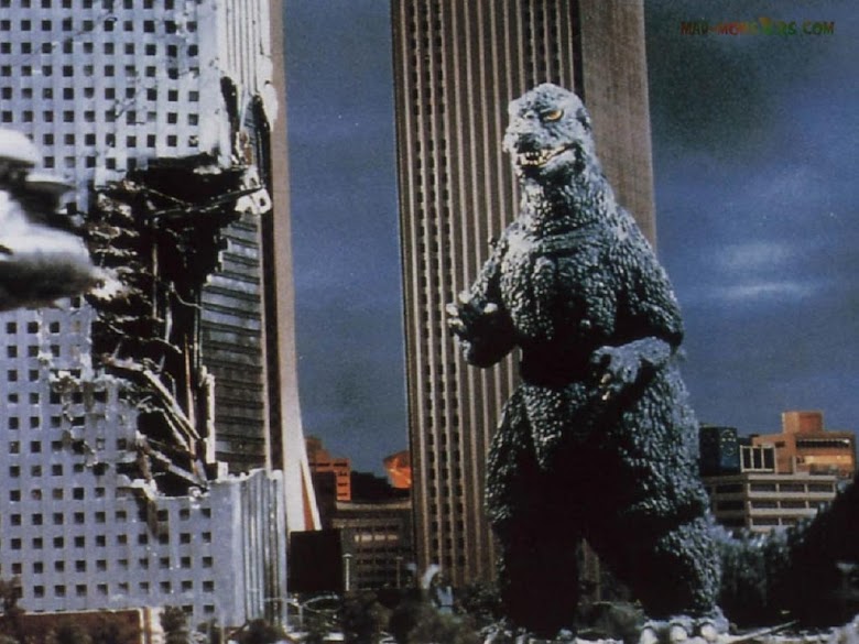 Godzilla 1985 filme completo