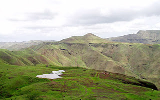 Barwani Satpura Hill