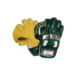 BDM Amazer Cricket Wicket Keeping Gloves