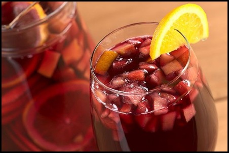 la sangria iberica