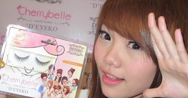 Trend Bulu Mata Artis Syahrini Olga Lidya dan CherryBelle 