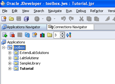 JDev Installation steps