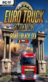 Euro Truck Simulator 2 Road To The Black Sea Codex Game 2u Com