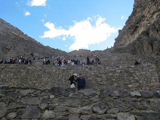 Ollantaytambo