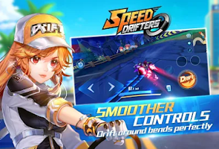 Garena Speed Drifters Mod Apk