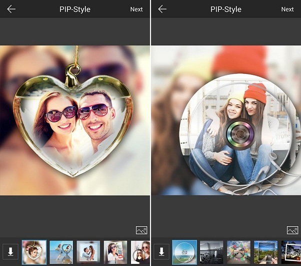 PIP Camera - Photo Editor Pro Apps