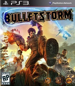 Download Bulletstorm Torrent PS3 2011