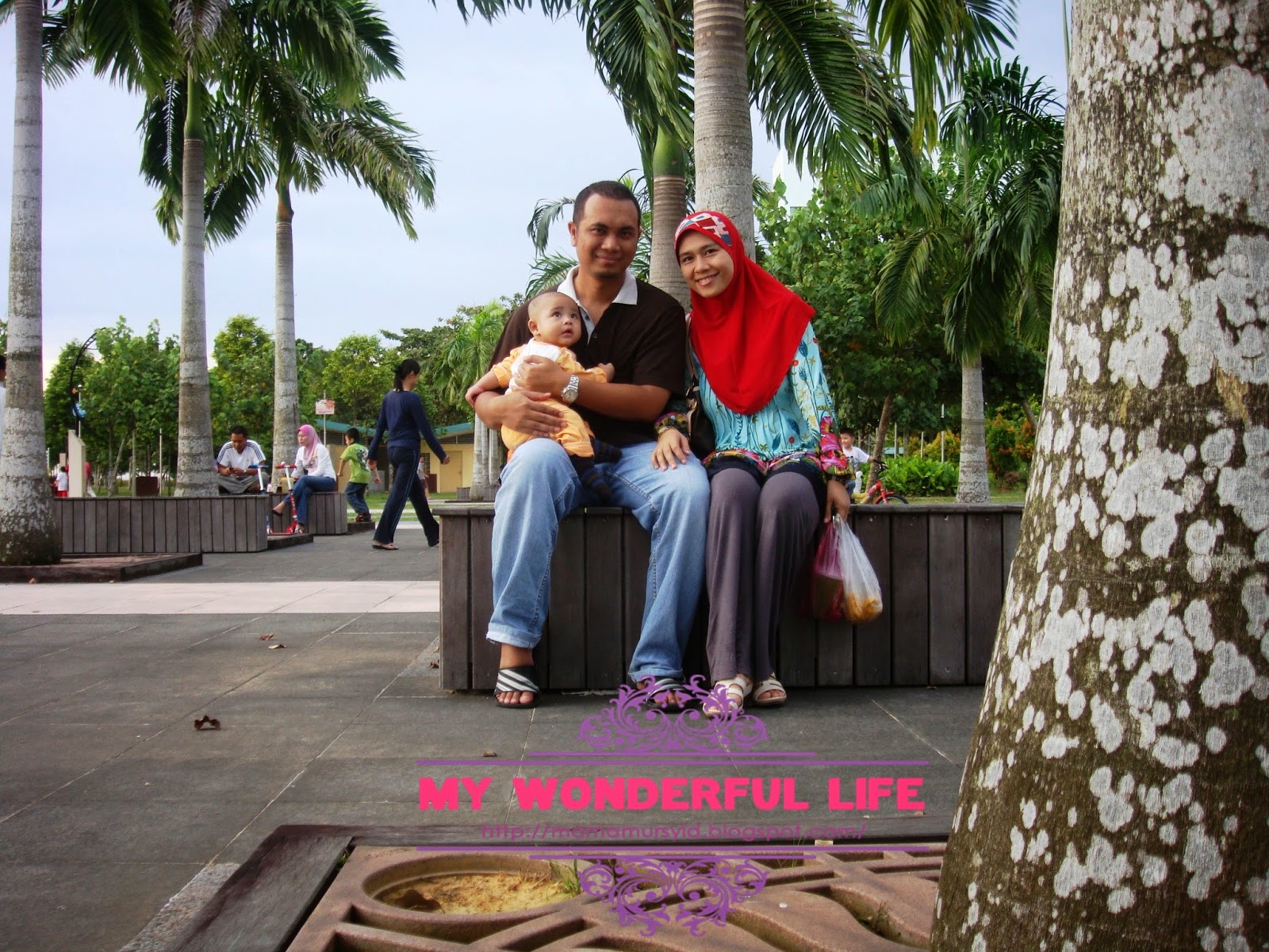 My wonderful life: tempat menarik di Bintulu