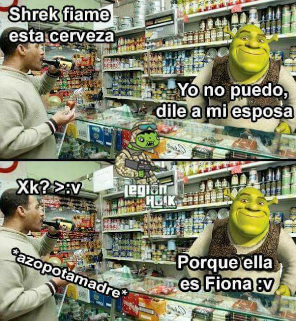 Es muy fiona