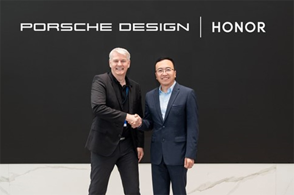 HONOR y Porsche Design unen fuerzas para combinar tecnologías de vanguardia con diseño funcional