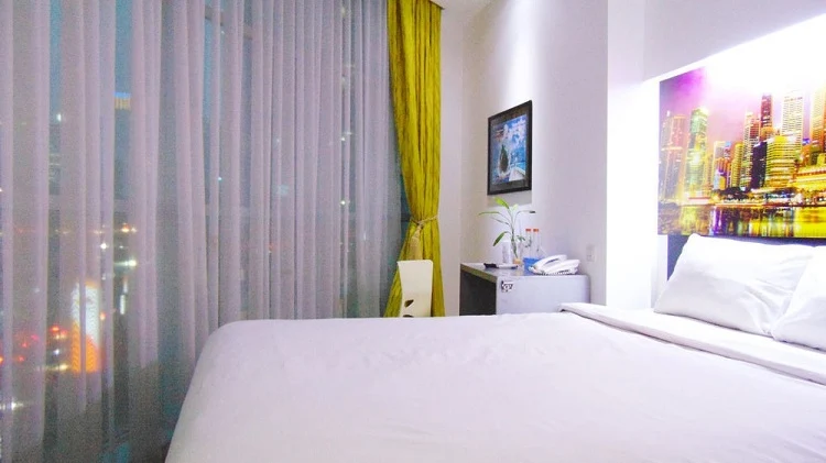 Smart Hotel Thamrin Kamar Family