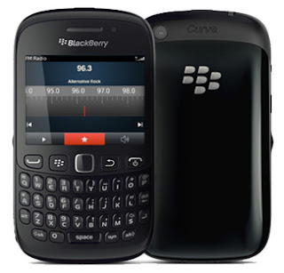 harga terbaru BB Curve 9220