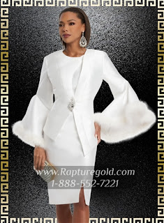 First Lady Church Suits: Regal Elegance Personified
