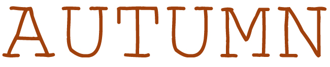 Autumn Font